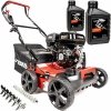 Wertykulator spalinowy 2w1 aerator Cedrus WR01 silnik 5,44 KM + GRATIS